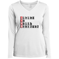L.I.F.E. (LS) Sports V-Neck