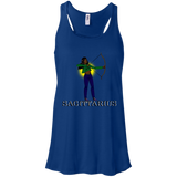 Sagittarius Inspired. Specially Designed Flowy Racerback Tank