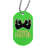 "Wakanda Forever Dog Tag"  Enter 50 off at Checkout for Buy 1 Get 1 50% Off.