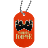 "Wakanda Forever Dog Tag"  Enter 50 off at Checkout for Buy 1 Get 1 50% Off.