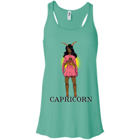 Capricorn Inspired. Specially Designed Drapey Tank