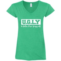 U.G.L.Y. V-Neck