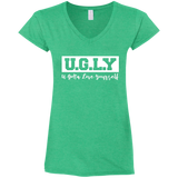 U.G.L.Y. V-Neck