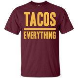Tacos Over Everything (Text Only) Unisex