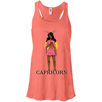 Capricorn Inspired. Specially Designed Drapey Tank
