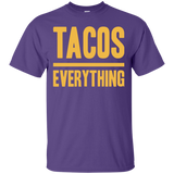 Tacos Over Everything (Text Only) Unisex