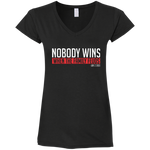 Family Feud V-Neck