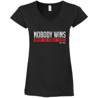 Family Feud V-Neck