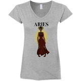 Aries Inspired. Specially Designed V-neck