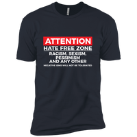 Negative Isms (Not Tolerated)