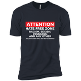 Negative Isms (Not Tolerated)