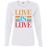Love is Love (LS) Ladies