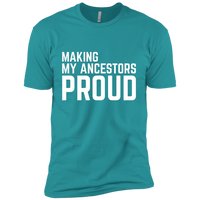 Making My Ancestors Proud
