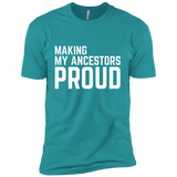 Making My Ancestors Proud