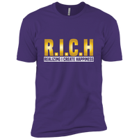 Realizing I Create Happiness (R.I.C.H.)