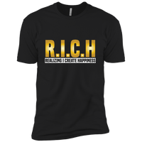 Realizing I Create Happiness (R.I.C.H.)