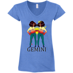 Gemini Inspired. Specially Designed V-neck