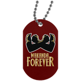 "Wakanda Forever Dog Tag"  Enter 50 off at Checkout for Buy 1 Get 1 50% Off.