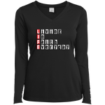 L.I.F.E. (LS) Sports V-Neck