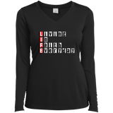 L.I.F.E. (LS) Sports V-Neck