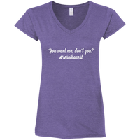 Lesbihonest V-Neck
