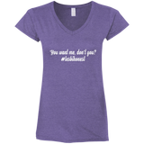 Lesbihonest V-Neck