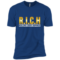 Realizing I Create Happiness (R.I.C.H.)