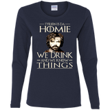 Tyrion is da homie (LS) Ladies