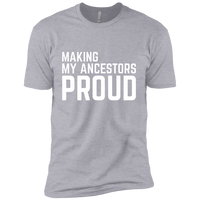 Making My Ancestors Proud