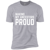 Making My Ancestors Proud