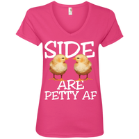 Side Chicks V-Neck