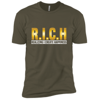 Realizing I Create Happiness (R.I.C.H.)