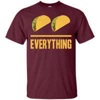 Tacos Over Everything (Unisex)