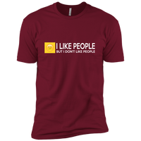 I Like People But I Don't