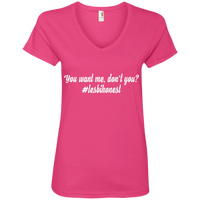 Lesbihonest V-Neck
