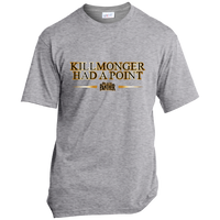 Killmonger Had a Point Unisex T-Shirt