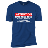 Negative Isms (Not Tolerated)