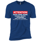 Negative Isms (Not Tolerated)