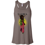 Taurus Inspired. Specially Designed Flowy Racerback Tank