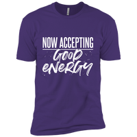Now Accepting: Good Energy