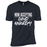 Now Accepting: Good Energy