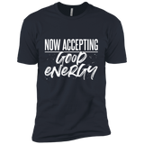 Now Accepting: Good Energy