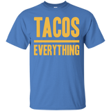 Tacos Over Everything (Text Only) Unisex