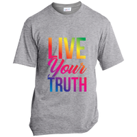 Live Your Truth Unisex T-Shirt