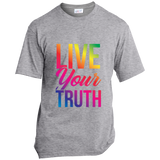 Live Your Truth Unisex T-Shirt