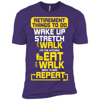 Retirement To Do List T-Shirt