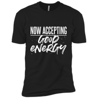 Now Accepting: Good Energy