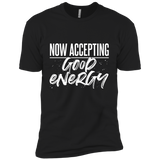 Now Accepting: Good Energy