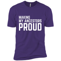 Making My Ancestors Proud