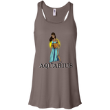 Aquarius Inspired. Specially Designed Drapey Tank